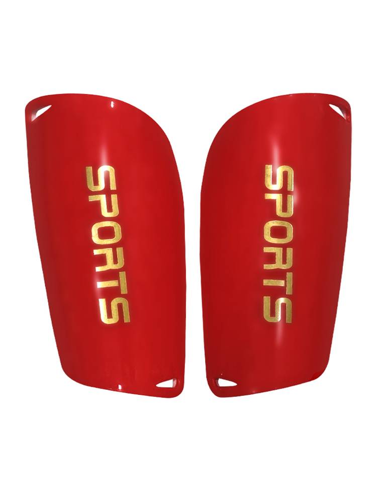 Soccer leg-protectors, adult-child leg-protectors, air-retarding super-light-plugs