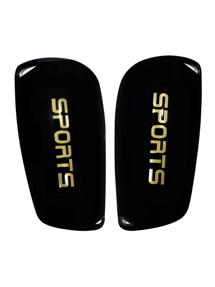 Soccer leg-protectors, adult-child leg-protectors, air-retarding super-light-plugs