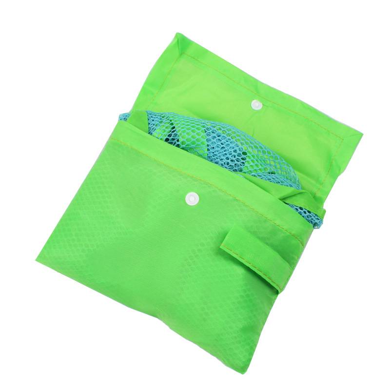 New product children's beach toy receiving bags to play sand tool baby swimming large capacity net bag outdoor beach bag