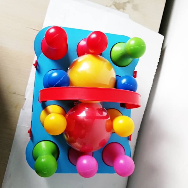 Bull-age toys Large indoor outdoor parent-child interactive baby ball toys 2-3-5 age children boys