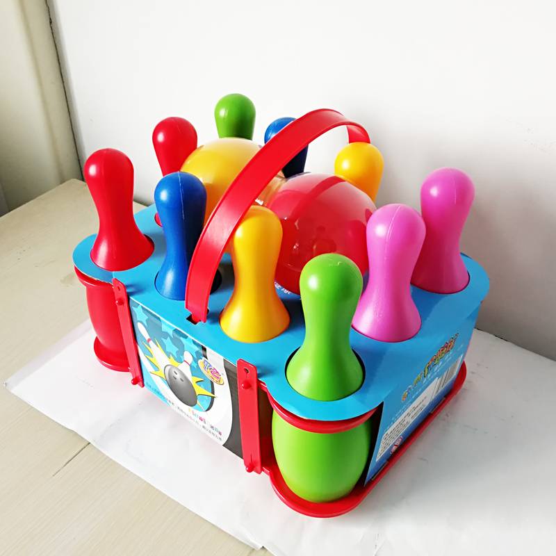 Bull-age toys Large indoor outdoor parent-child interactive baby ball toys 2-3-5 age children boys