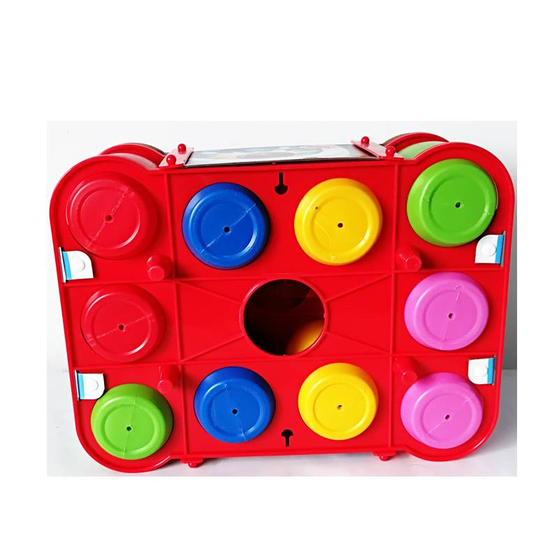 Bull-age toys Large indoor outdoor parent-child interactive baby ball toys 2-3-5 age children boys