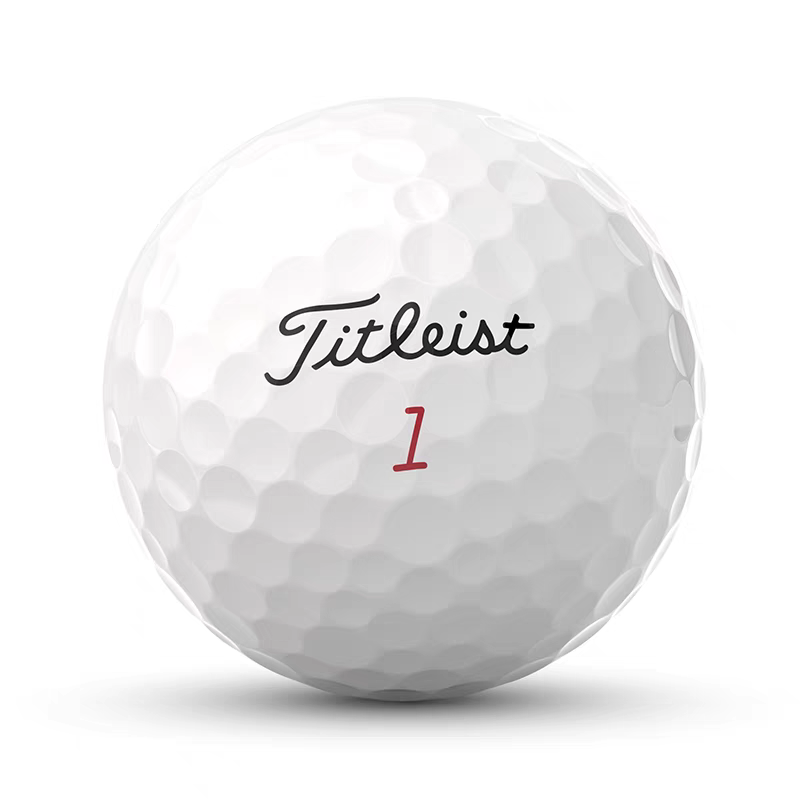 Genuine golf second -hand ball TitleistPro V1/V1X 23456 layer Karawell Taylor