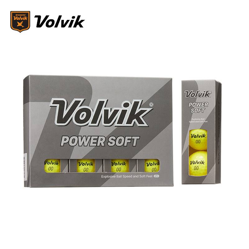 A box of yellow (12 capsules)