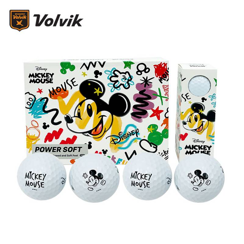 Disney co -branded (Mickey) 12 capsules