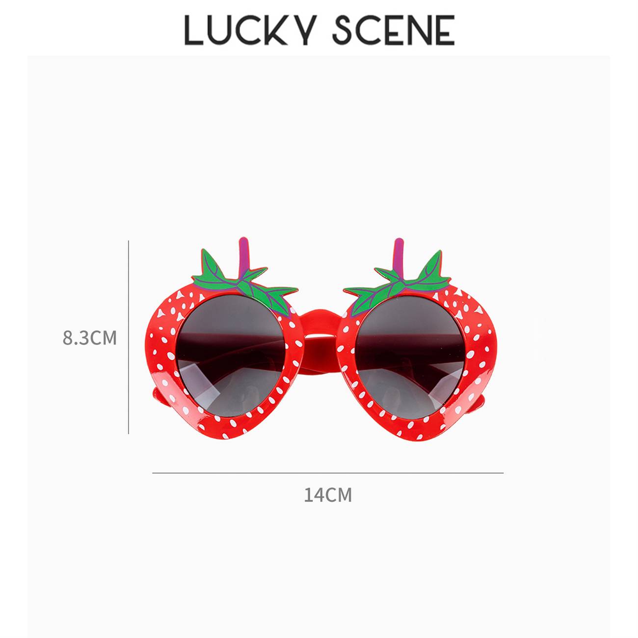 Red strawberry