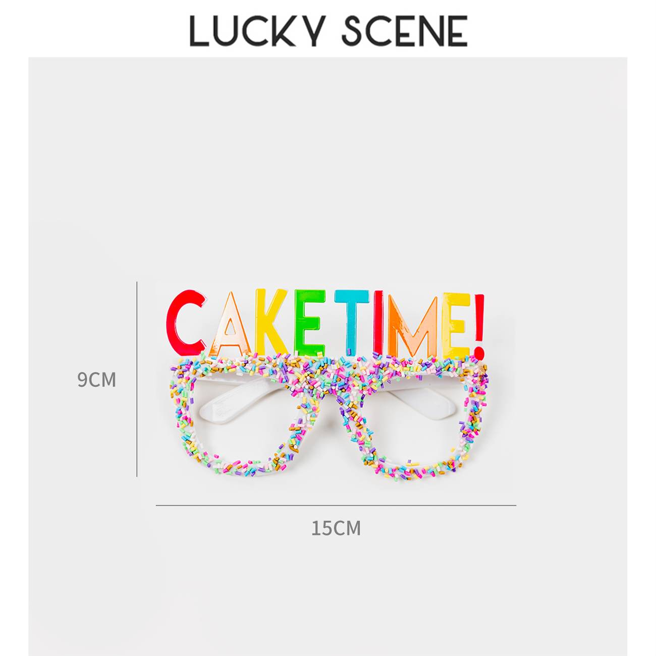 Caketime white