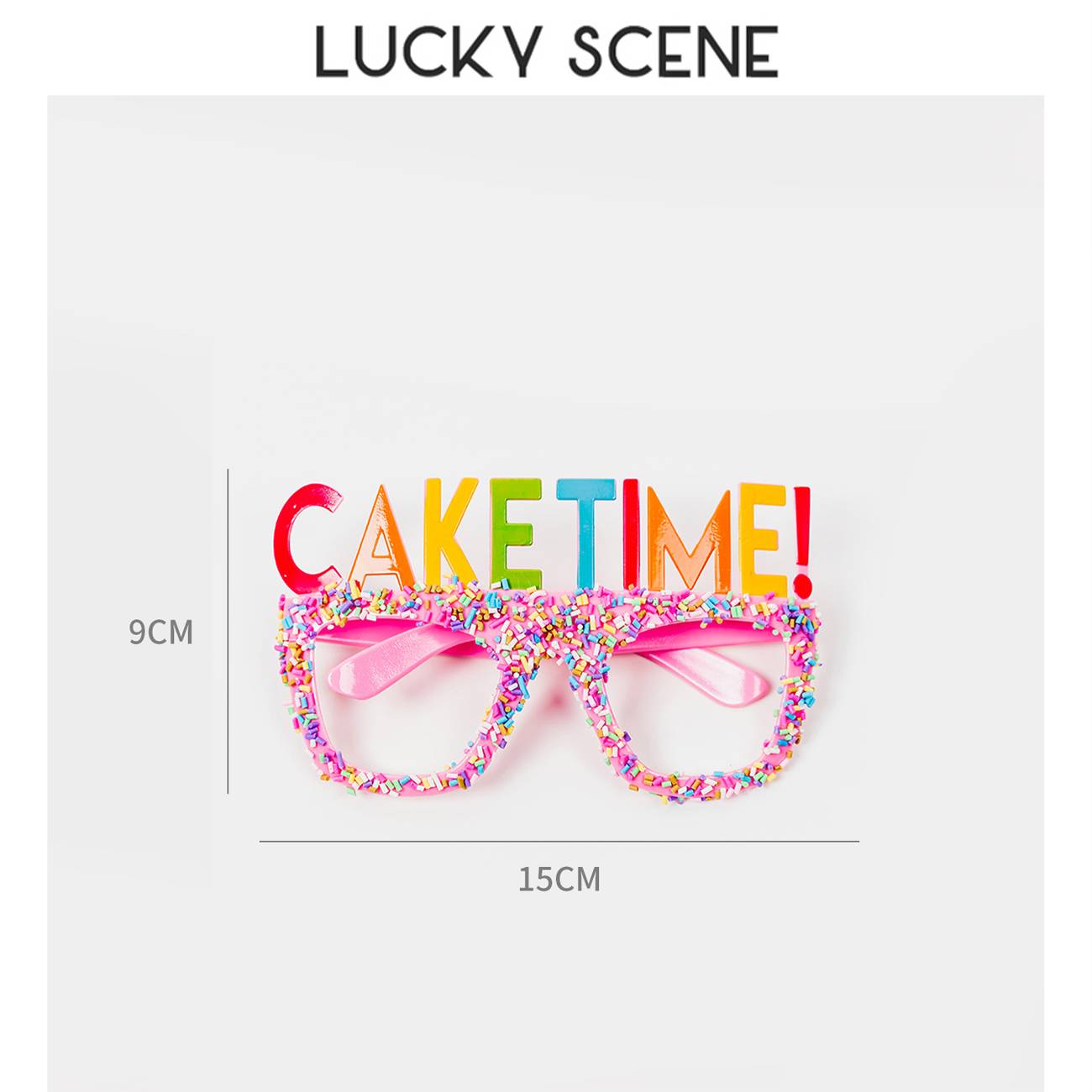 Caketime pink