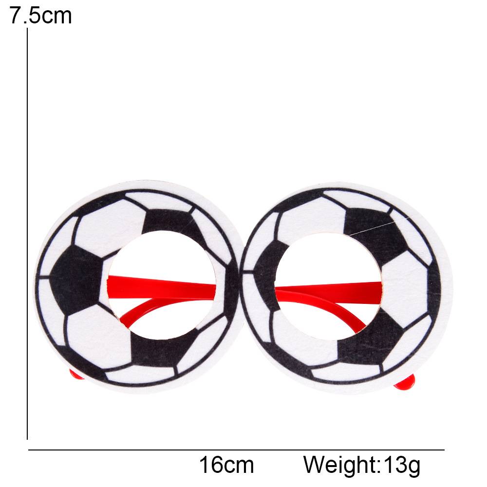Large football model