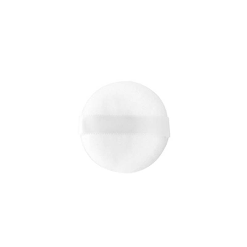 Jfel fluff puff thick powder puff loose powder flour flour round pancake square box filling powder puff makeup tool