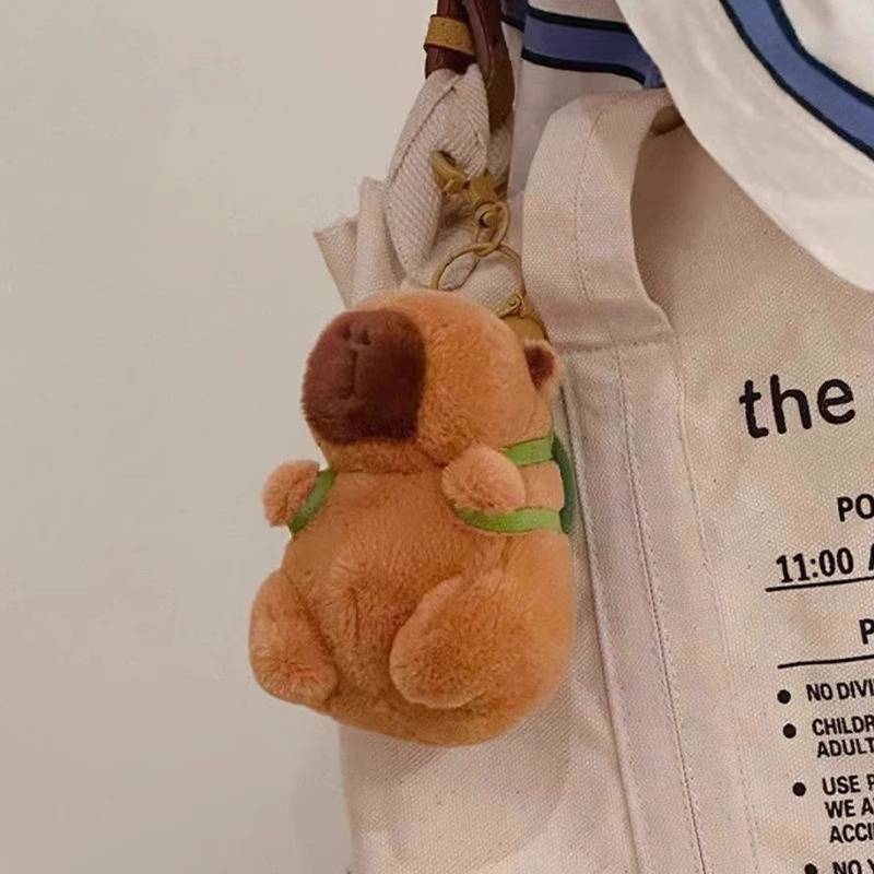 Turtle Backpack Dolphin Pendant