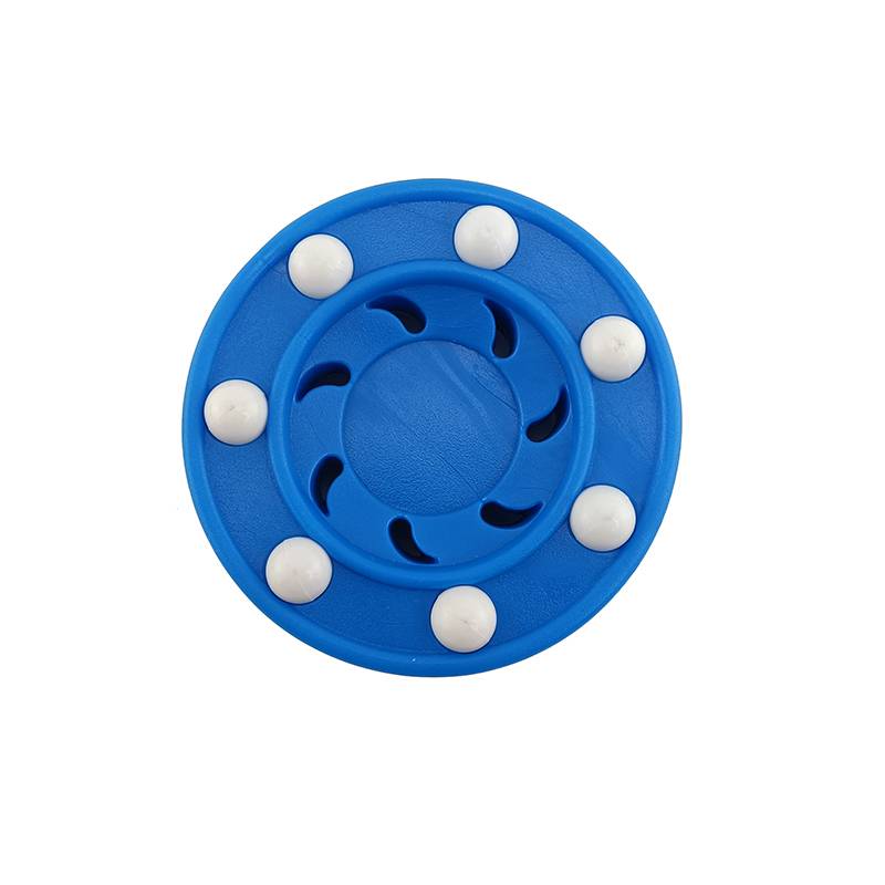 1 blue ball