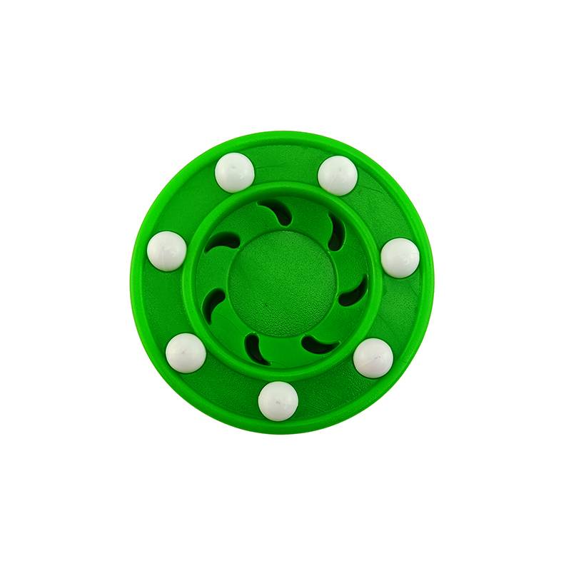1 green ball