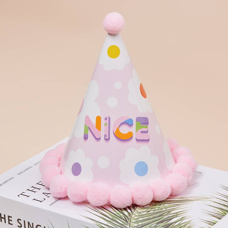Sword Hat-Nice pink 30