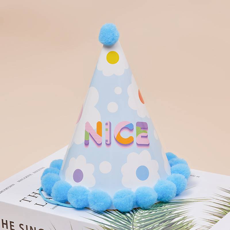 Sword Hat-Nice Blue 30