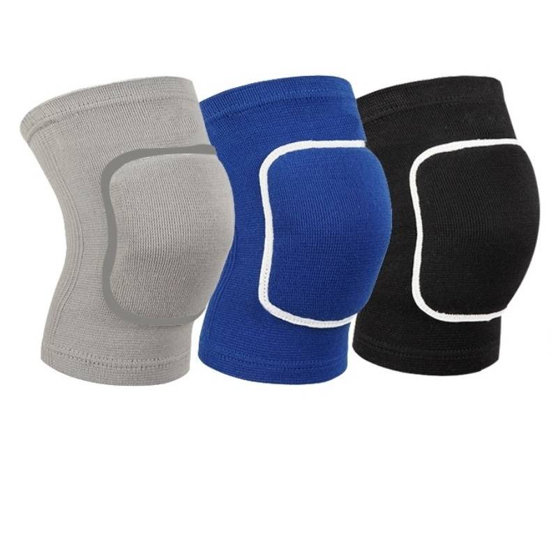 Kneeling thickened sponge dance dancing yoga adult children's sports roller skating football kneeling to worship Buddha knee