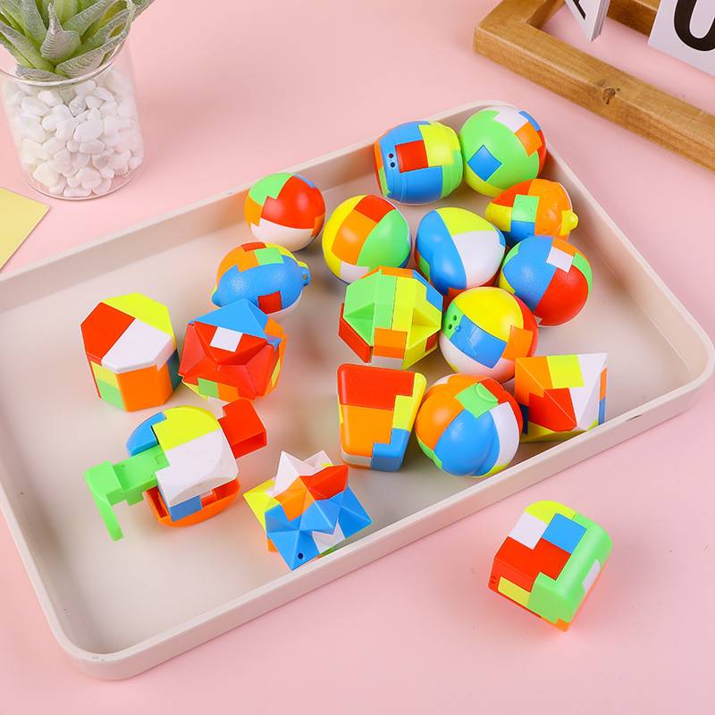 8 puzzle Luban locks 8