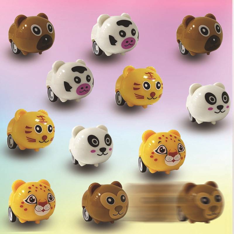 25 mini animals rebate 25 cars