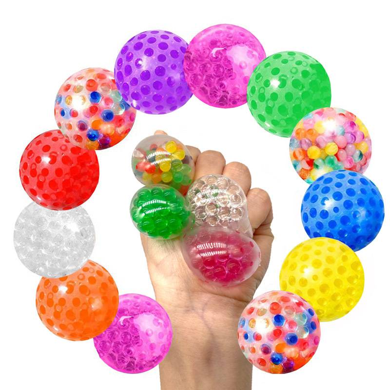 Unzip and pinch Le Shui Pearl Ball 15