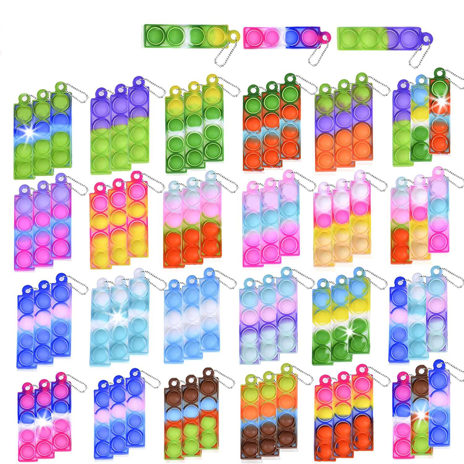 30 mouse pioneers mini keychain 30