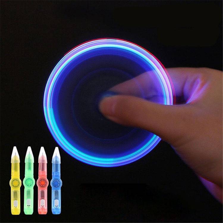 8 luminous gyroscopes 8