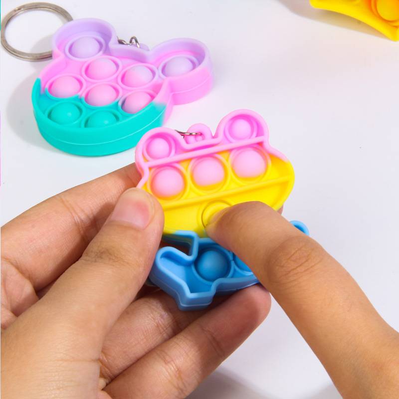 12 silicone bubble music cables 12