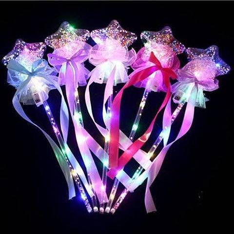 Pentagonal Fairy Stick 7