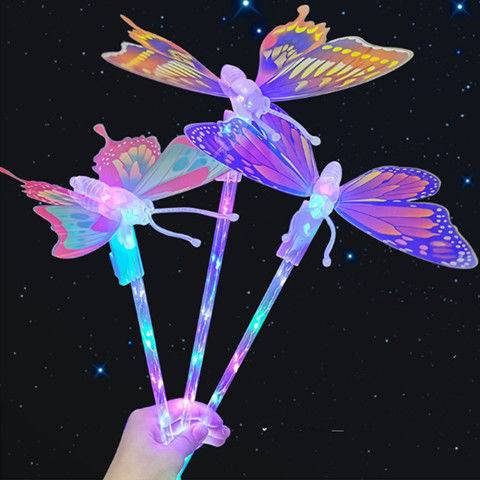 7 Butterfly Fairy Sticks 7