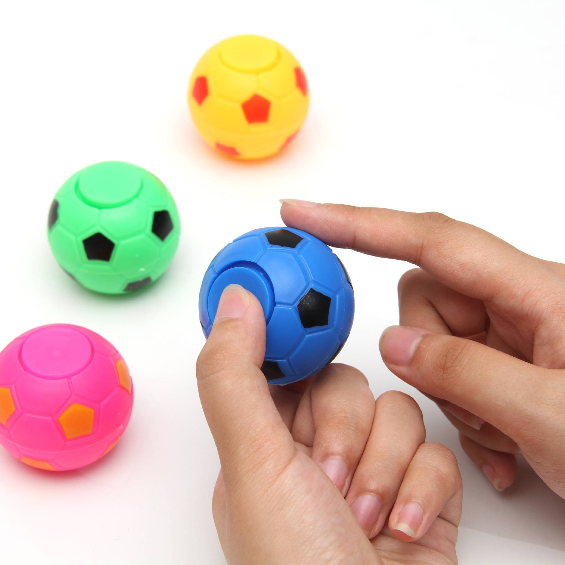 10 football finger rotation gyro