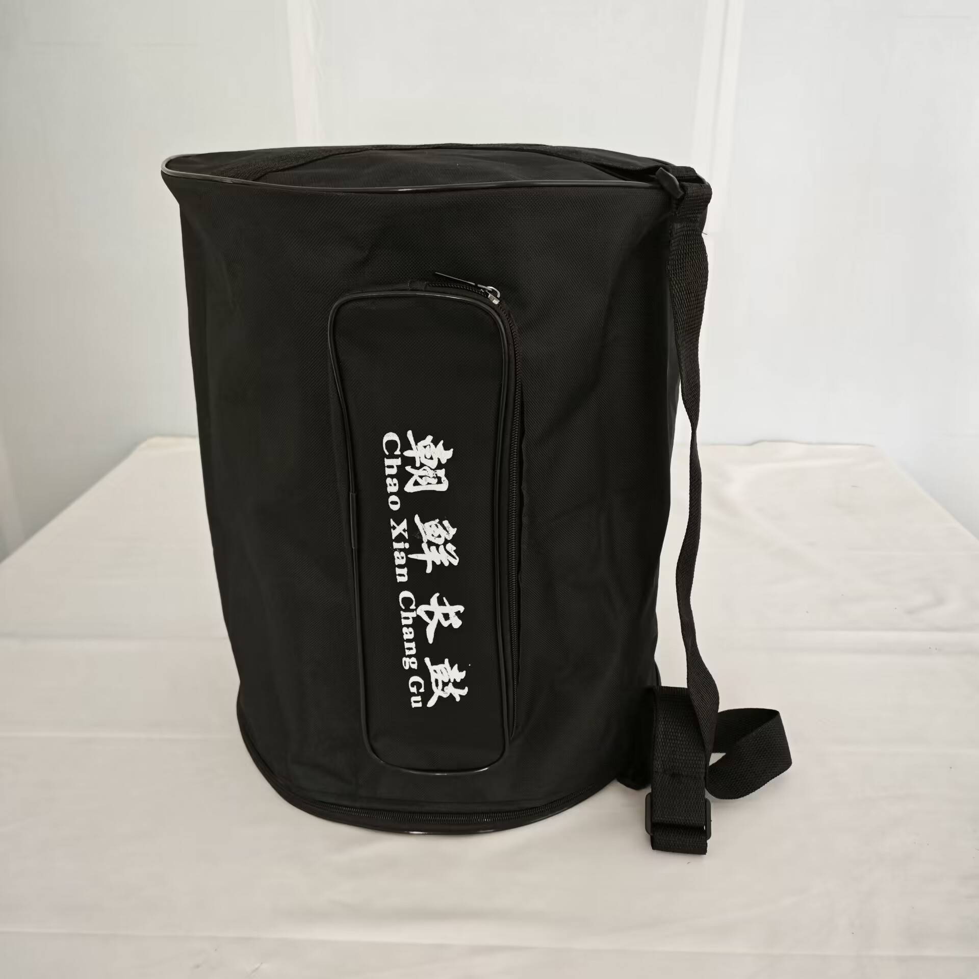Korean chief drum dance prop Drum Korean drum children's performance drum nation chief kraft leather pull rope drum adult