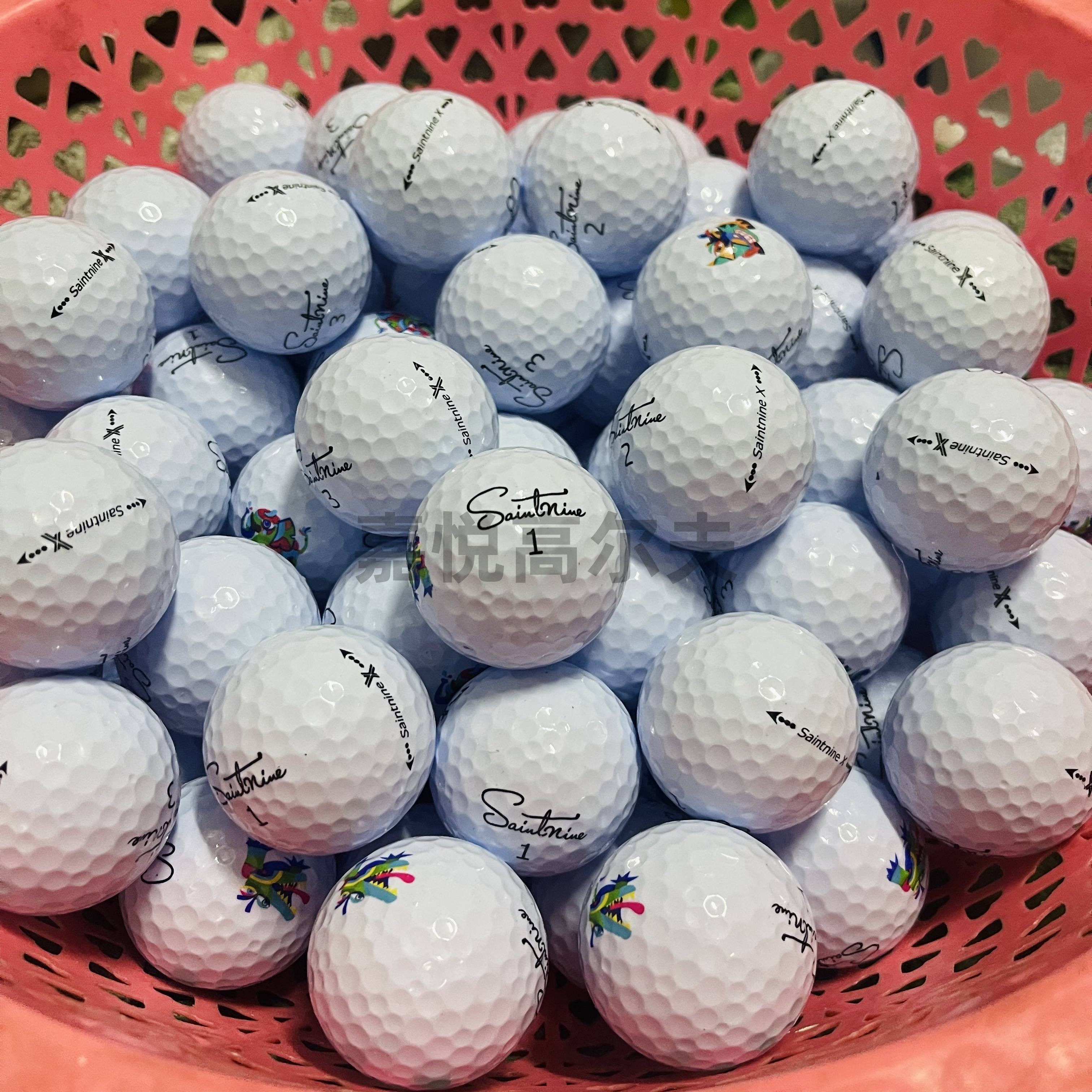 golf 3 and 4-storey saintnine ball