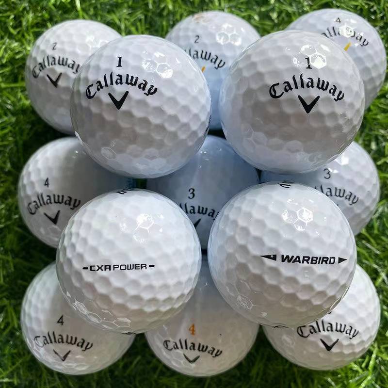 50-6 % of the new three-layer balls of Caravi