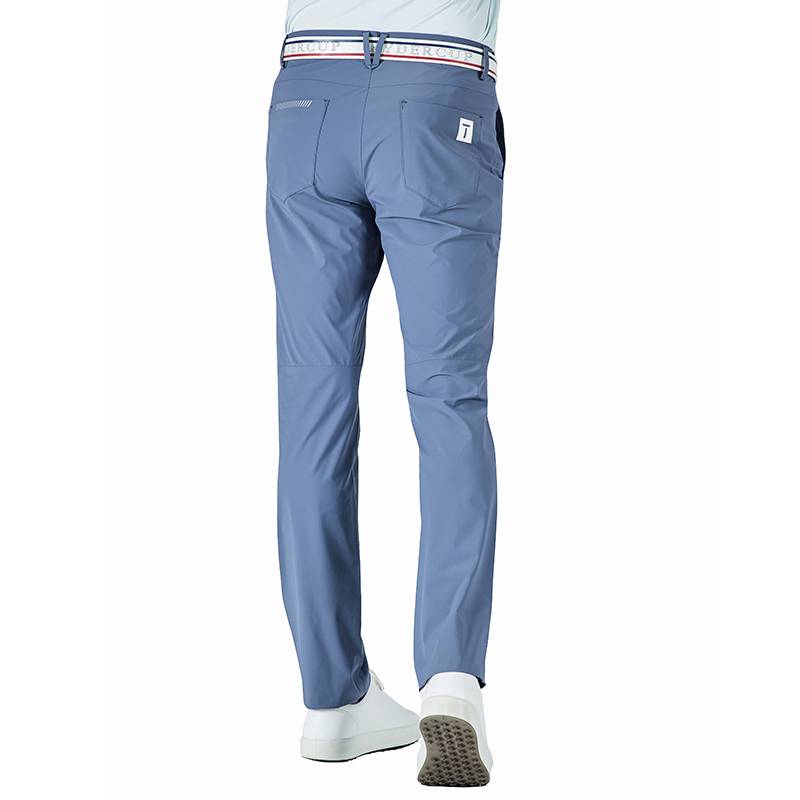 Europeantour European Tour Golf Clothing Men's Trunk Pants Summer thin trousers slim -fit men's pants