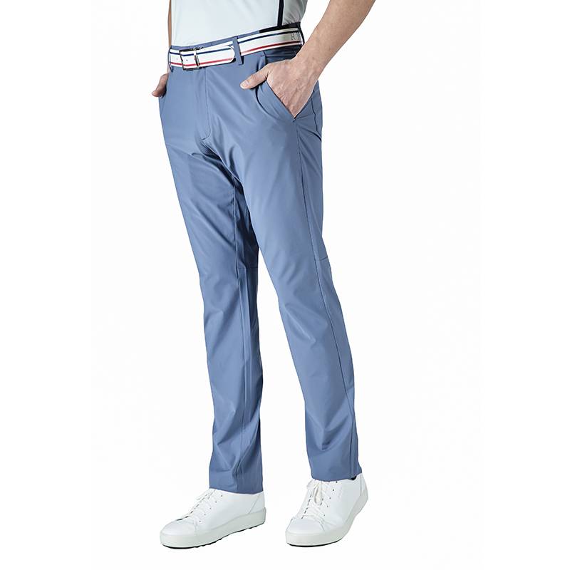 Europeantour European Tour Golf Clothing Men's Trunk Pants Summer thin trousers slim -fit men's pants