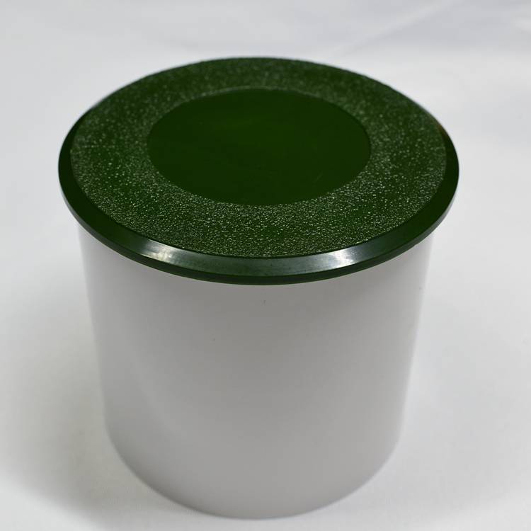 Hole cap