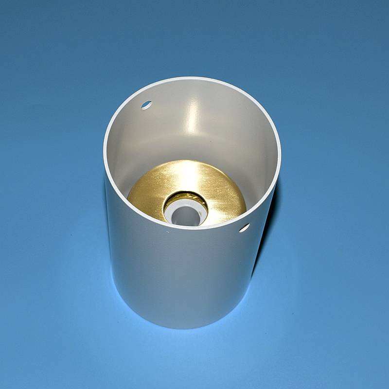 The stainless steel