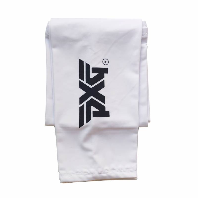 brand ice silk sleeve sleeve men's sunscreen golf sleeve picking box bag packing cabbage price clearance