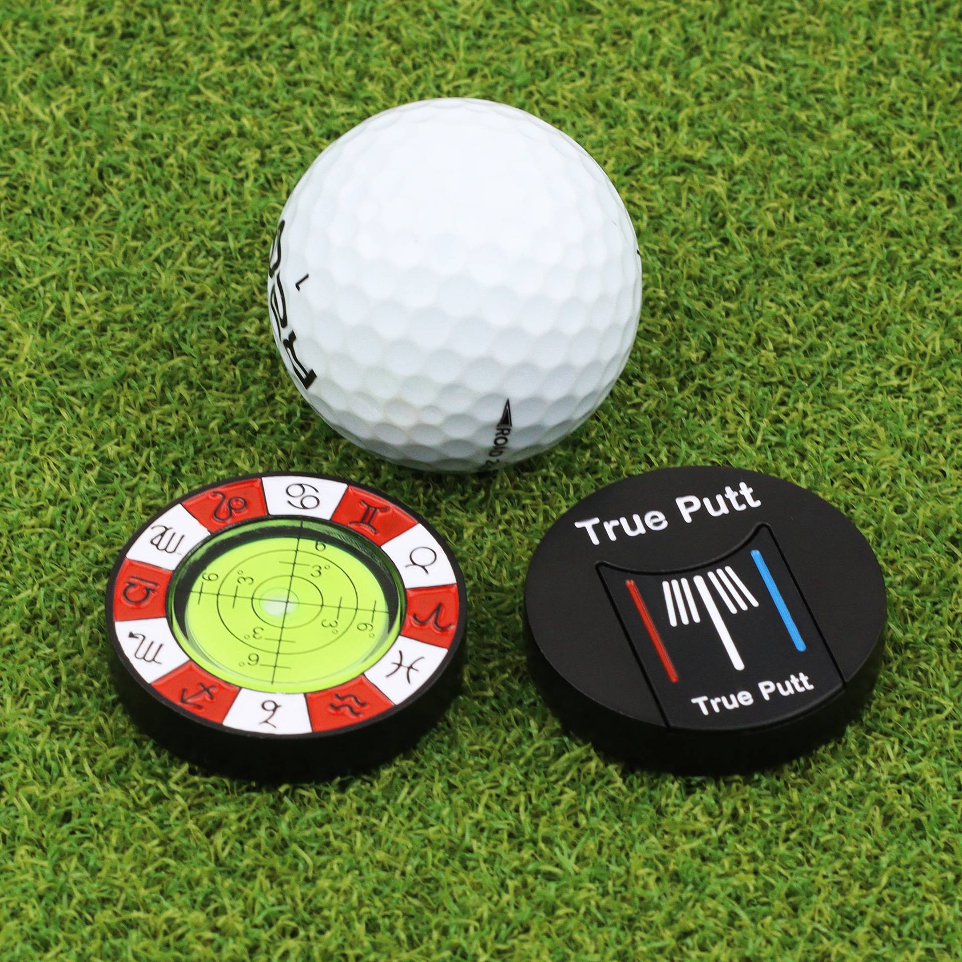 new golf double-side/mack
