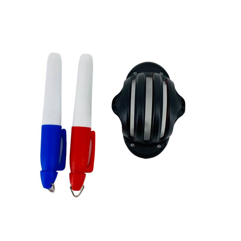 Three -line wire rowers+two pens
