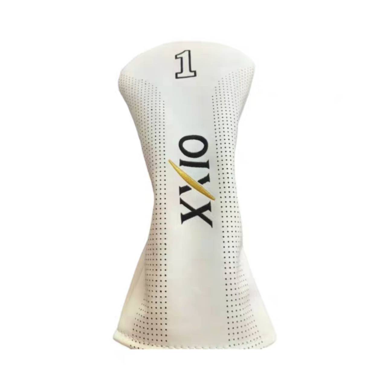 xxio white wooden sticker (no. 1)