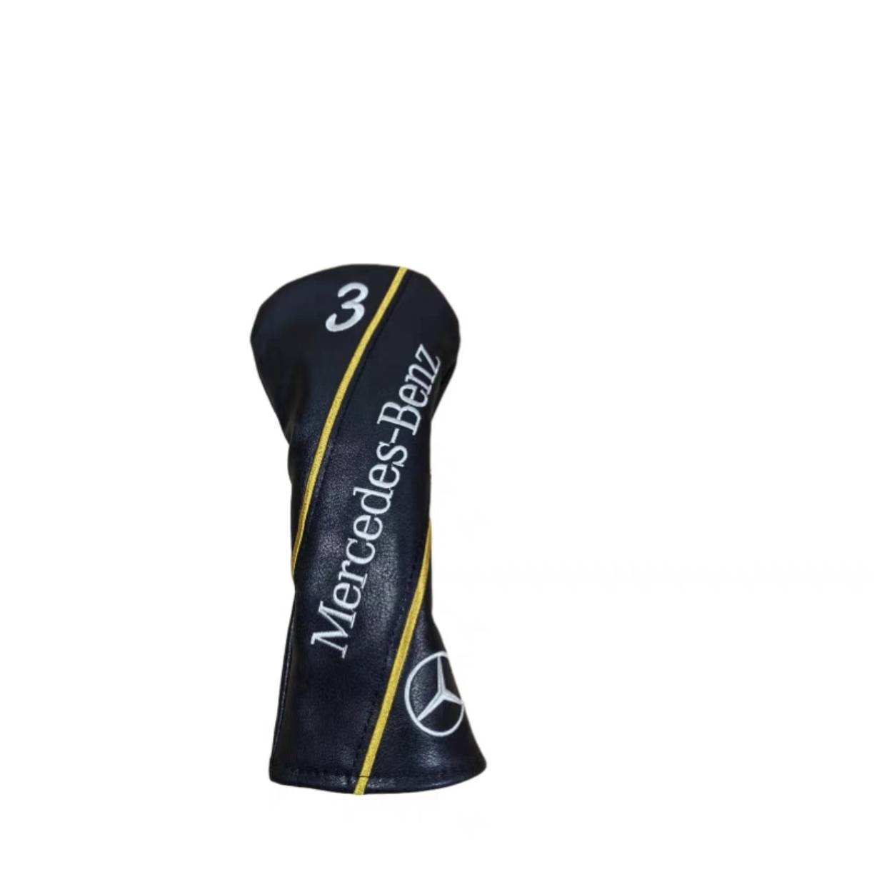 Benz black wooden rod (No. 3)
