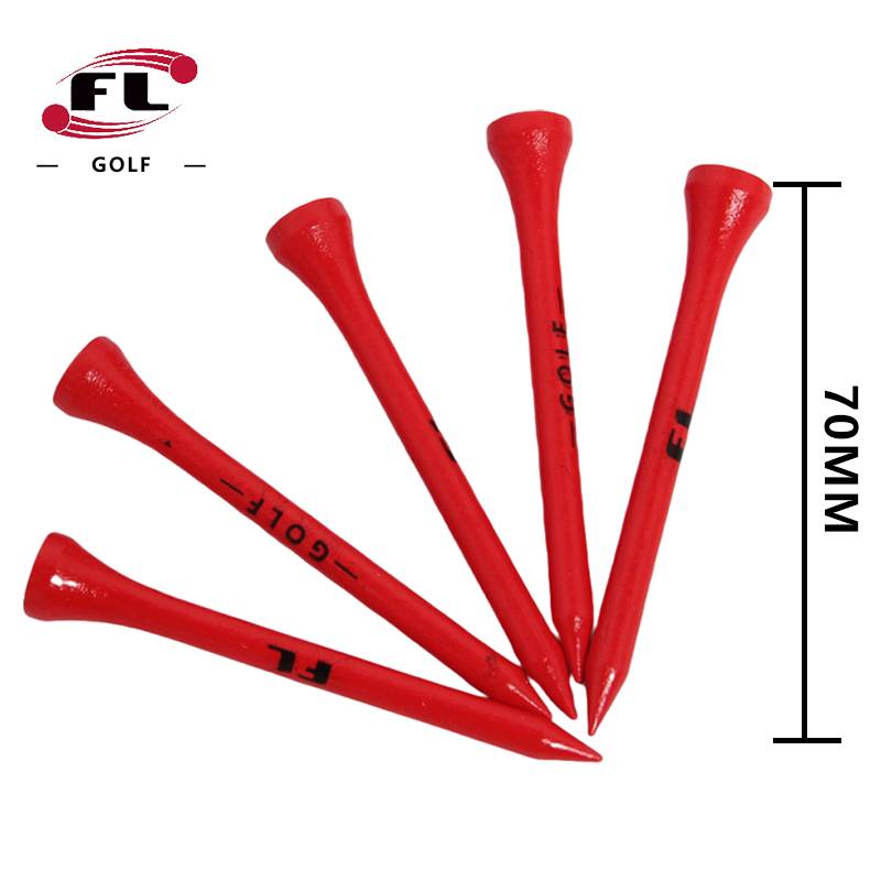 fly sports golf practice gift box with golf level two golf team three