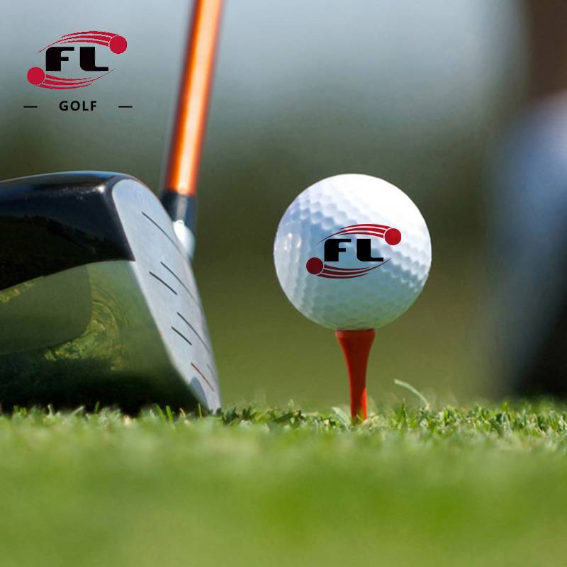 fly sports golf practice gift box with golf level two golf team three