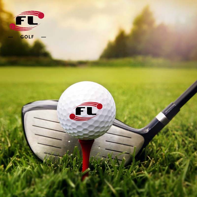 fly sports golf practice gift box with golf level two golf team three