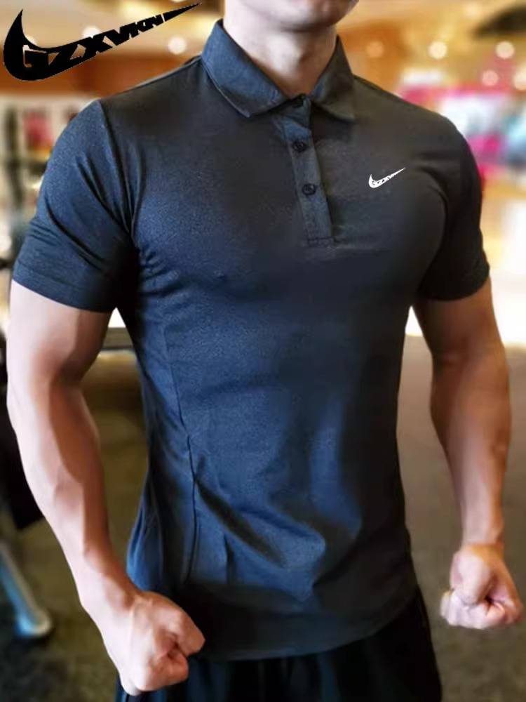 aotearoa summer ice-screeching polo t-shirts for male and female golf training