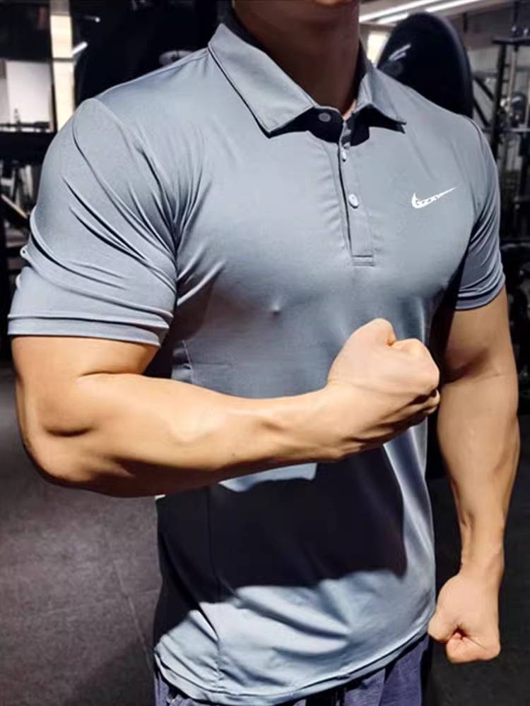 aotearoa summer ice-screeching polo t-shirts for male and female golf training