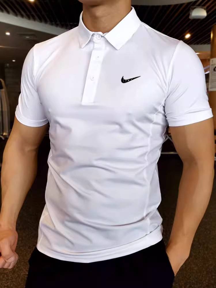 aotearoa summer ice-screeching polo t-shirts for male and female golf training
