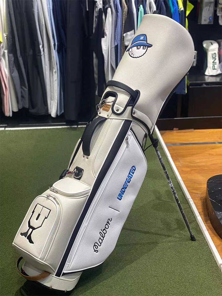 golf bag, man, light and big golf, 2024 new standard kit, waterproof