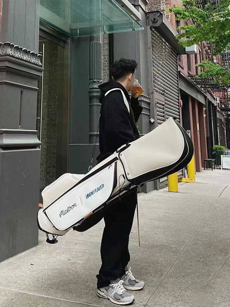 golf bag, man, light and big golf, 2024 new standard kit, waterproof