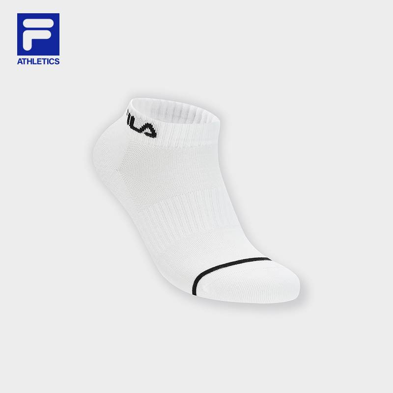 FILA, FELLER'S OFFICIAL SOCKS, 2024 SPRING, NEW COMFORTABLE AND SIMPLE SOX SPORTS SOCKS